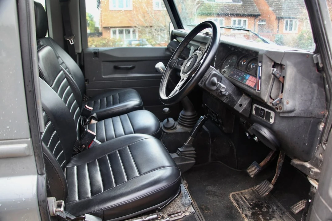 1987 Land Rover Defender 90 - Image 20 of 30