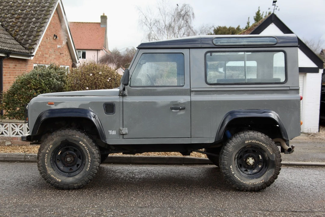 1987 Land Rover Defender 90 - Image 7 of 30