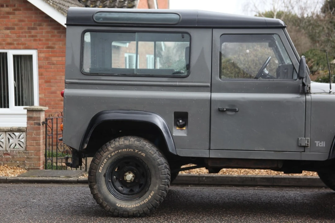 1987 Land Rover Defender 90 - Image 17 of 30