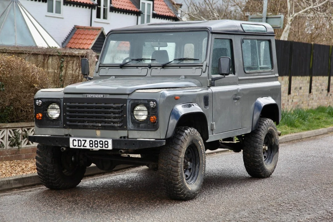 1987 Land Rover Defender 90 - Image 13 of 30