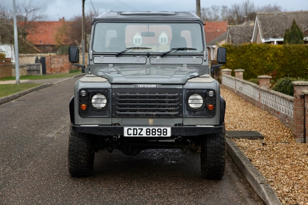 1987 Land Rover Defender 90 - Image 3 of 30