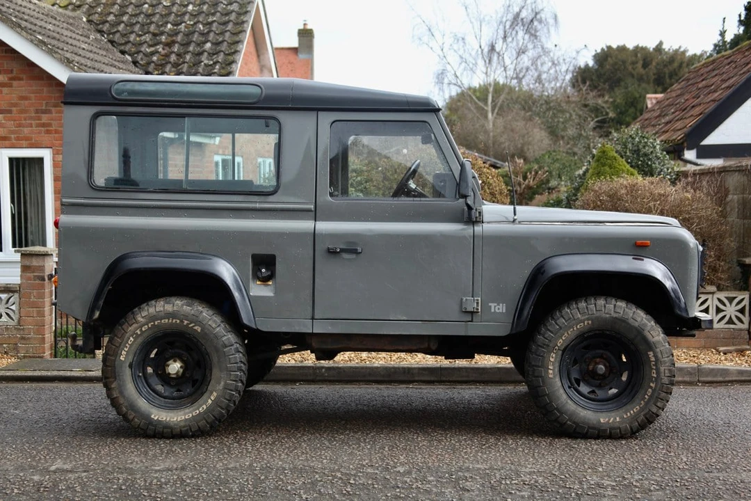 1987 Land Rover Defender 90 - Image 5 of 30