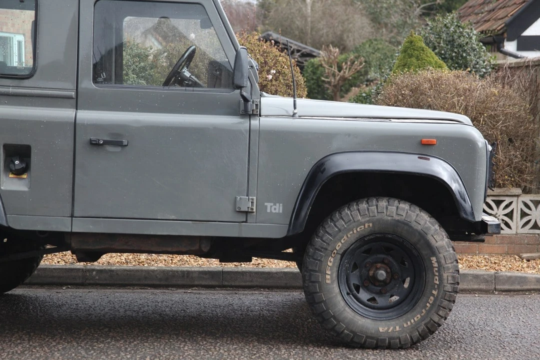 1987 Land Rover Defender 90 - Image 18 of 30