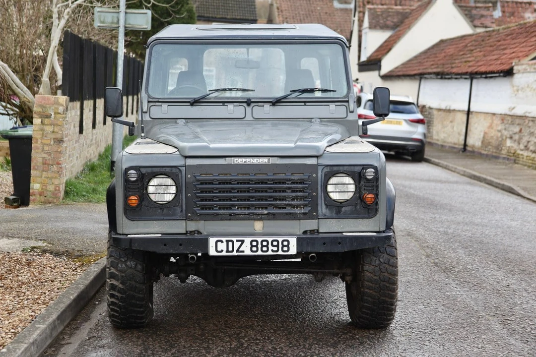 1987 Land Rover Defender 90 - Image 11 of 30