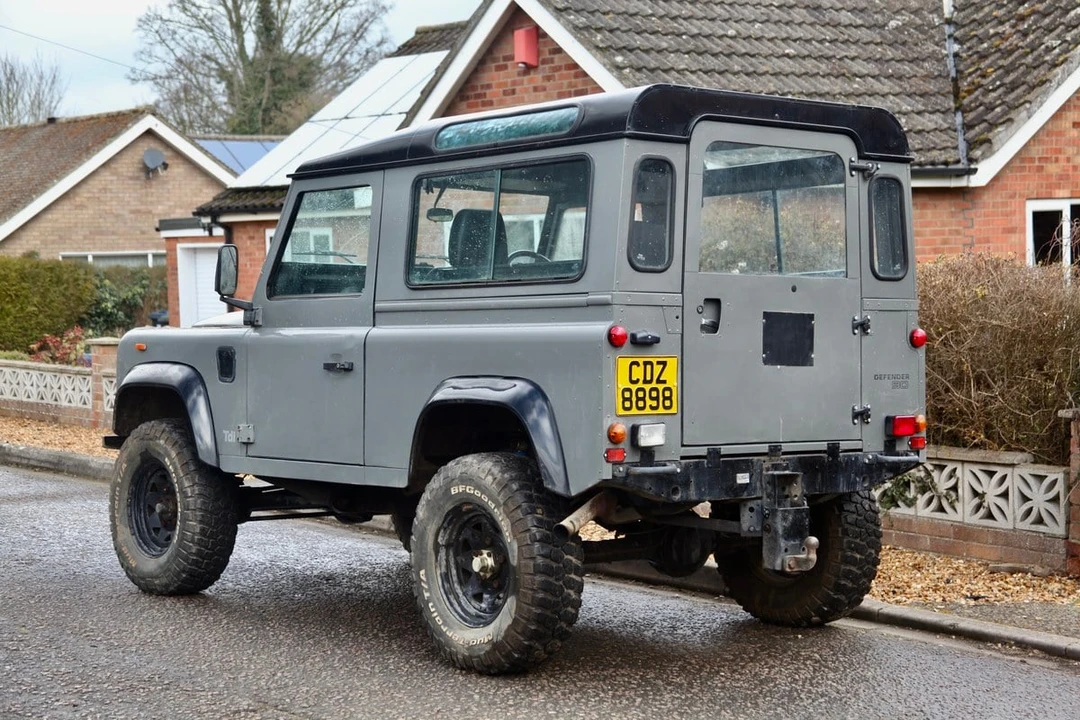 1987 Land Rover Defender 90 - Image 12 of 30