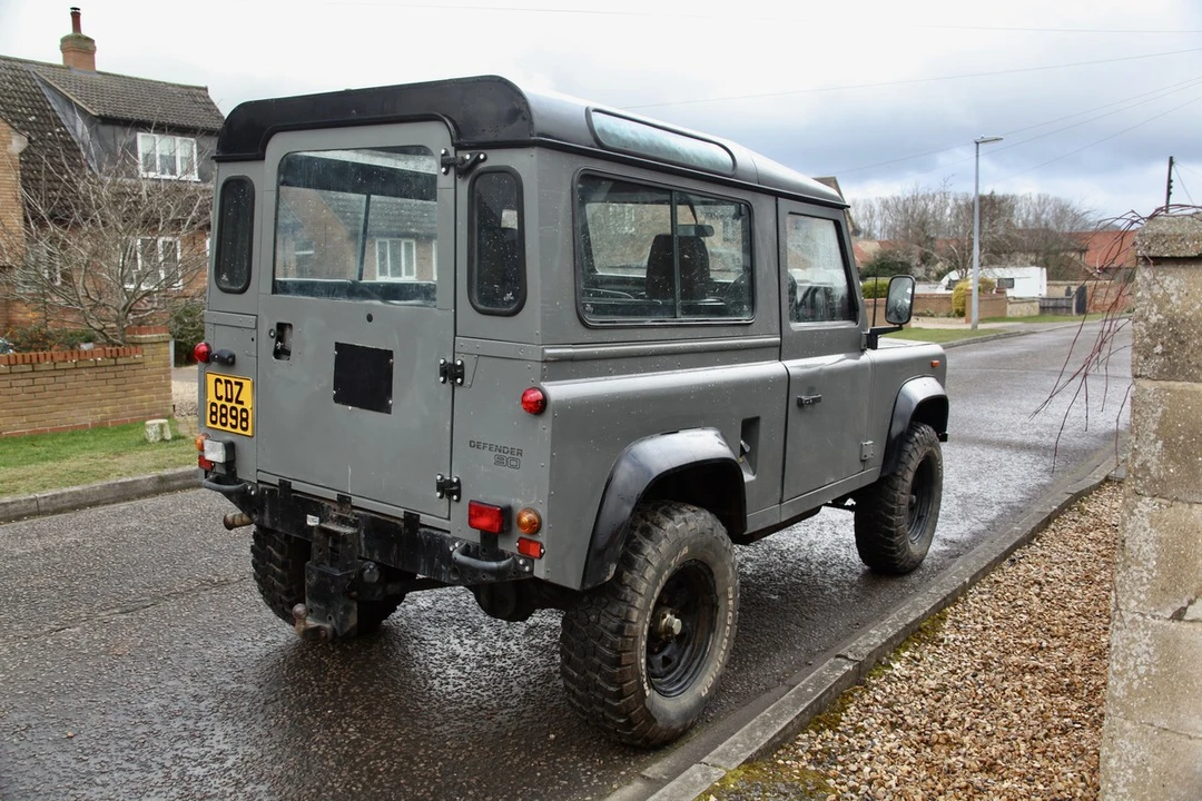 1987 Land Rover Defender 90 - Image 14 of 30