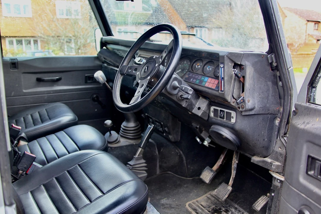 1987 Land Rover Defender 90 - Image 23 of 30