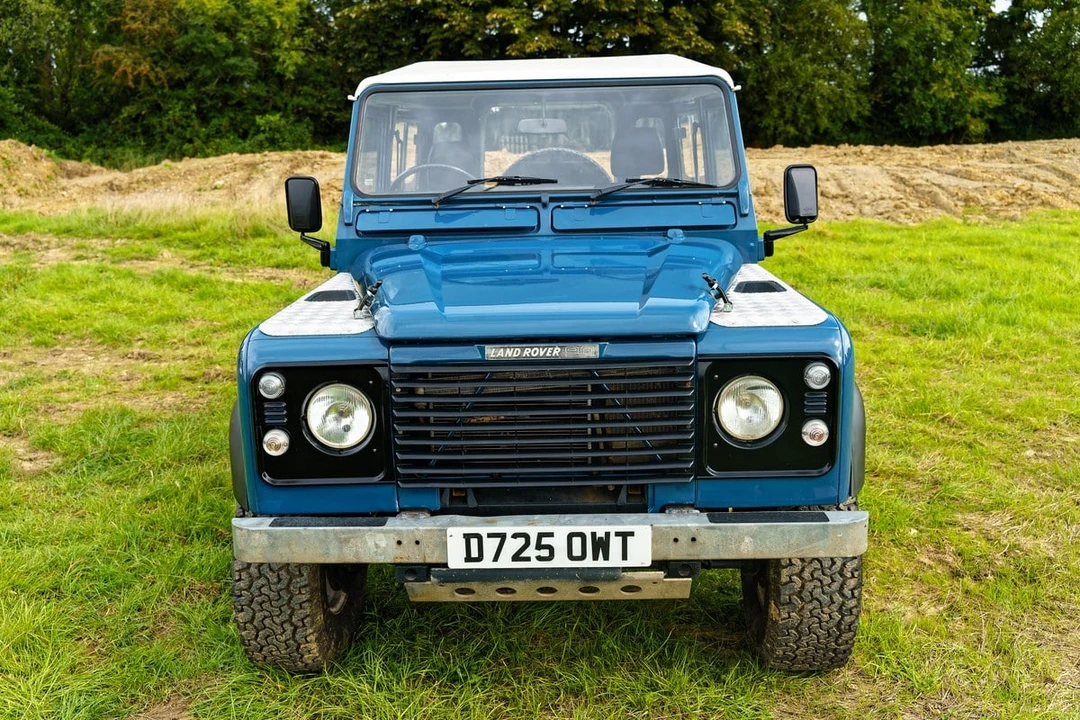 1987 Land Rover Defender 90 - Image 21 of 30