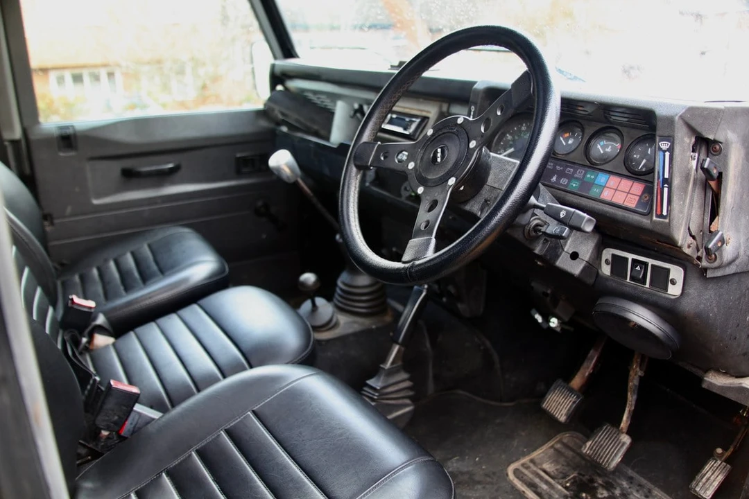 1987 Land Rover Defender 90 - Image 19 of 30