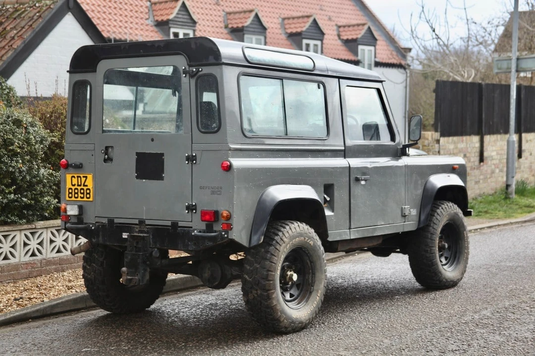 1987 Land Rover Defender 90 - Image 8 of 30