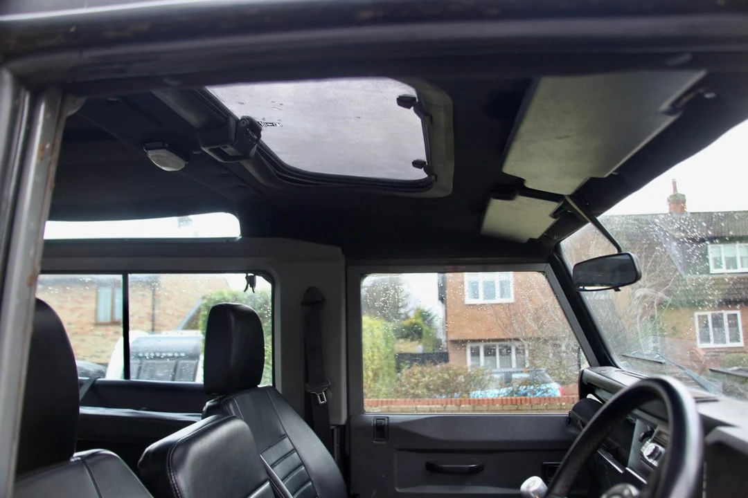 1987 Land Rover Defender 90 - Image 21 of 30