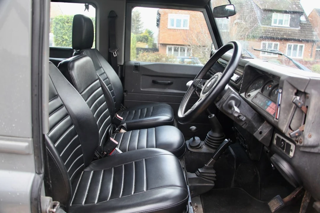 1987 Land Rover Defender 90 - Image 22 of 30