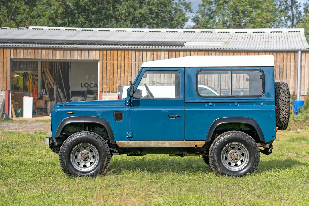 1987 Land Rover Defender 90 - Image 11 of 30