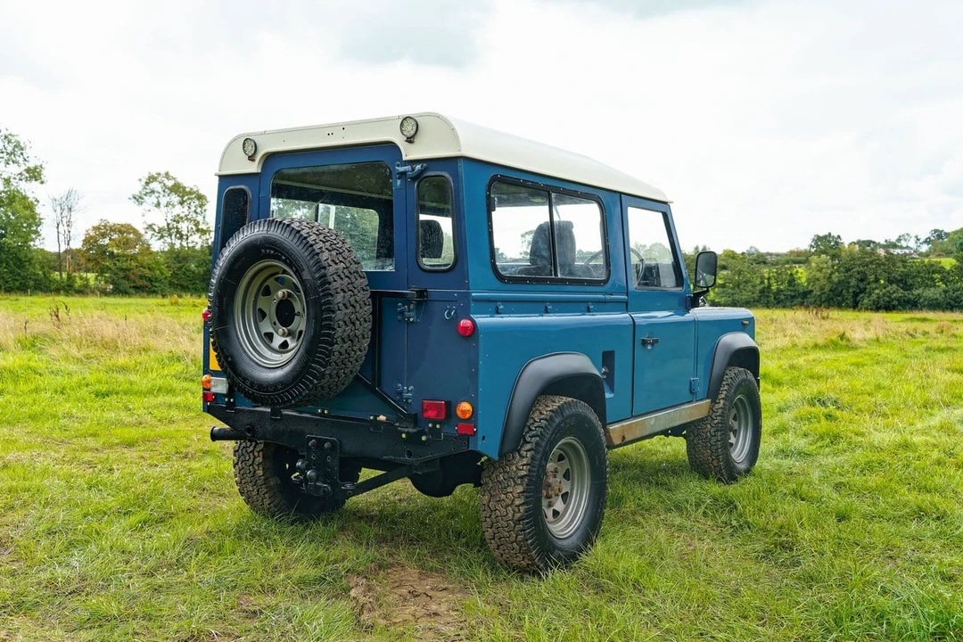 1987 Land Rover Defender 90 - Image 18 of 30