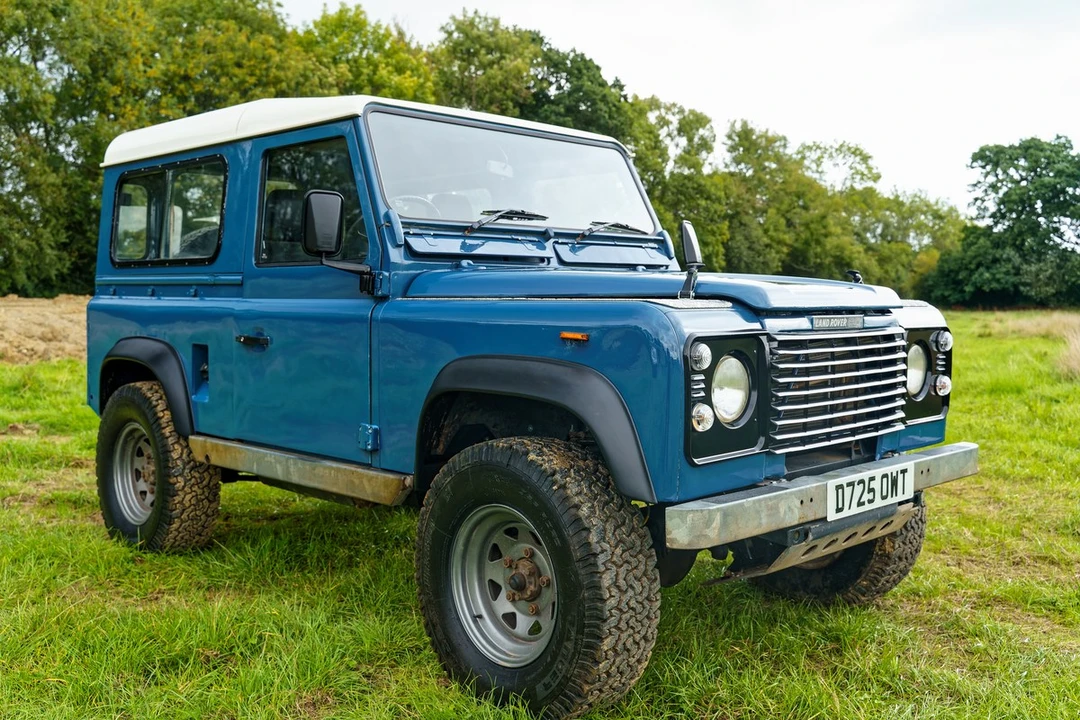 1987 Land Rover Defender 90 - Image 20 of 30