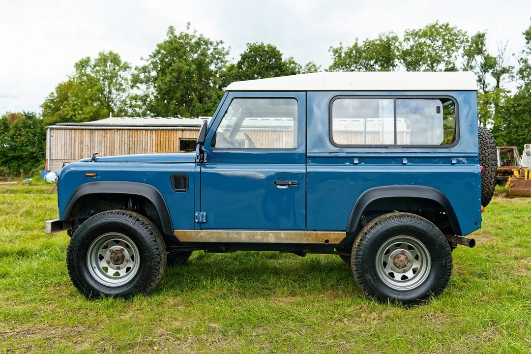 1987 Land Rover Defender 90 - Image 15 of 30