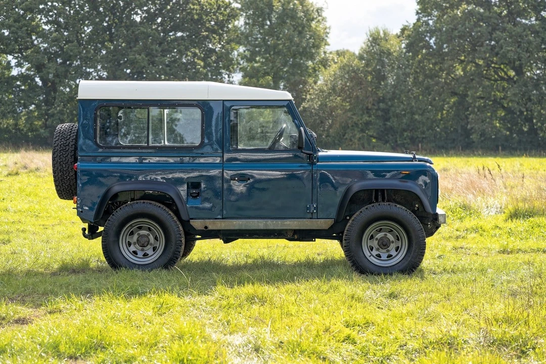 1987 Land Rover Defender 90 - Image 5 of 30
