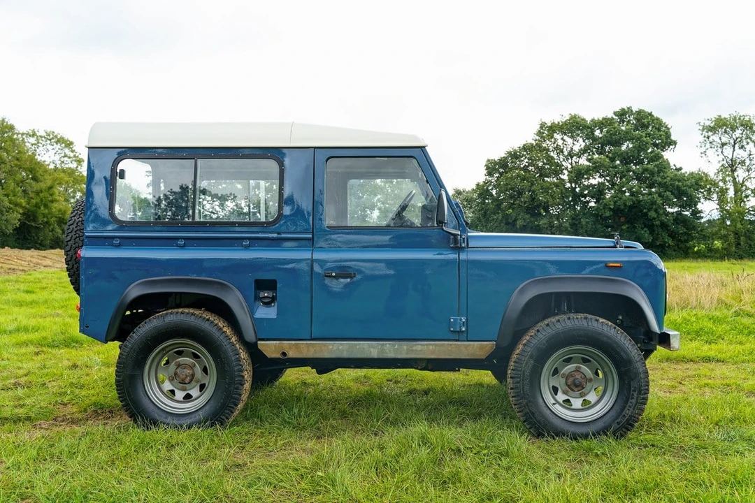 1987 Land Rover Defender 90 - Image 19 of 30