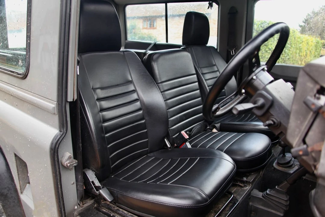 1987 Land Rover Defender 90 - Image 30 of 30