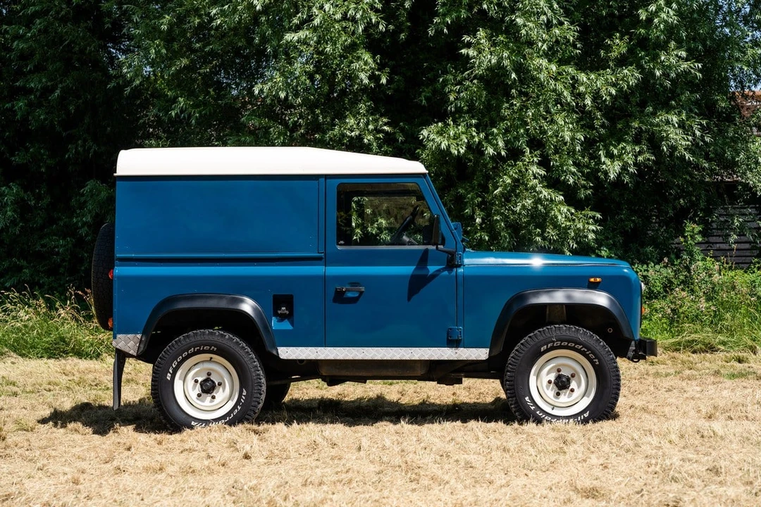 1987 Land Rover Defender 90 - Image 7 of 30