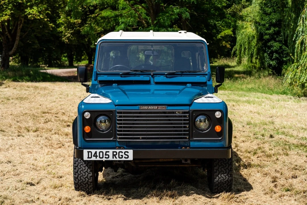 1987 Land Rover Defender 90 - Image 2 of 30