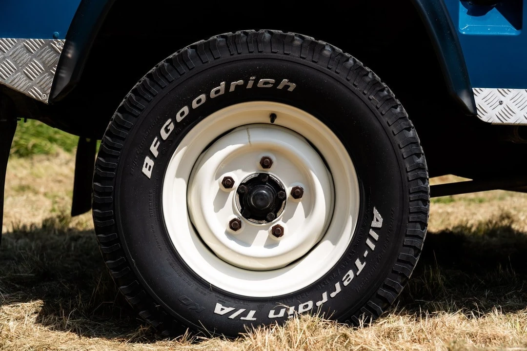 1987 Land Rover Defender 90 - Image 19 of 30