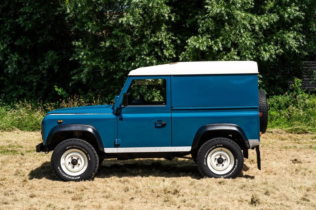 1987 Land Rover Defender 90 - Image 11 of 30