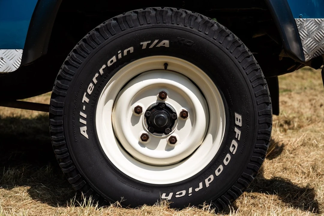 1987 Land Rover Defender 90 - Image 22 of 30