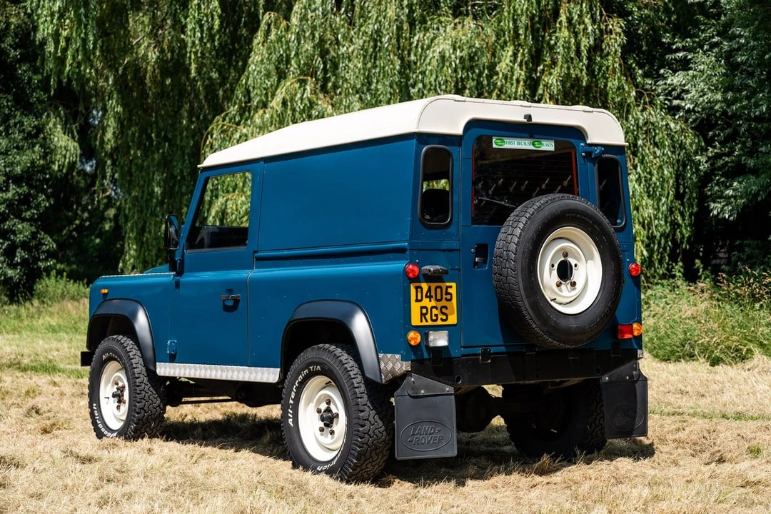 1987 Land Rover Defender 90 - Image 14 of 30