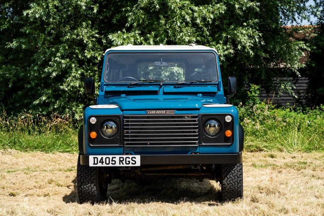 1987 Land Rover Defender 90 - Image 15 of 30