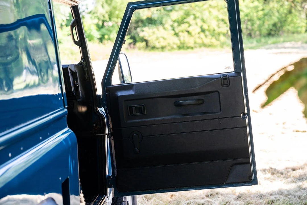 1987 Land Rover Defender 90 - Image 23 of 30