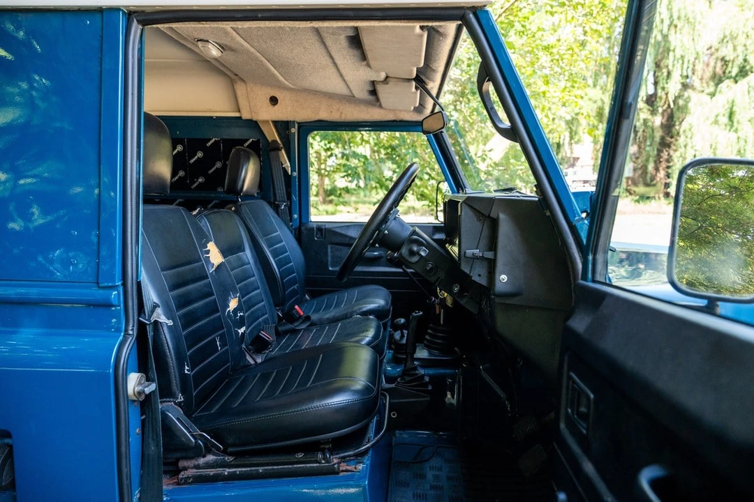 1987 Land Rover Defender 90 - Image 3 of 30