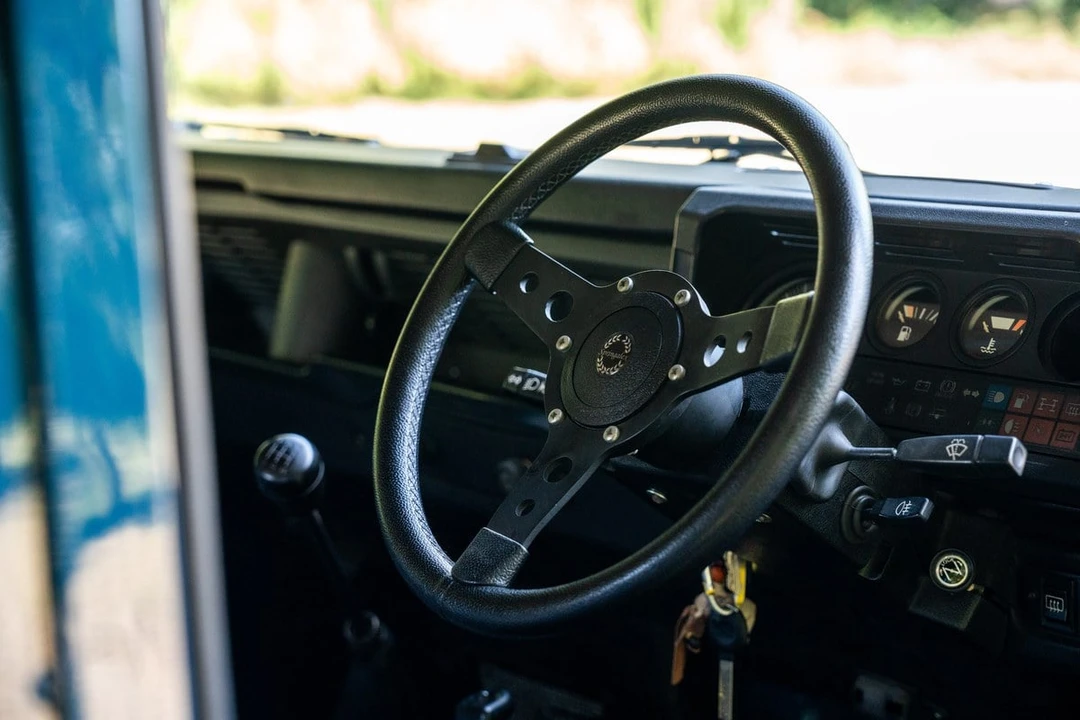 1987 Land Rover Defender 90 - Image 4 of 30