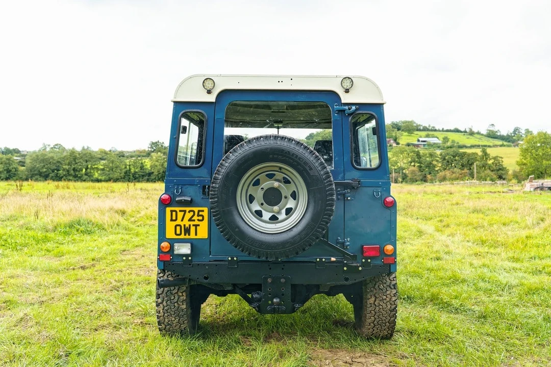 1987 Land Rover Defender 90 - Image 17 of 30