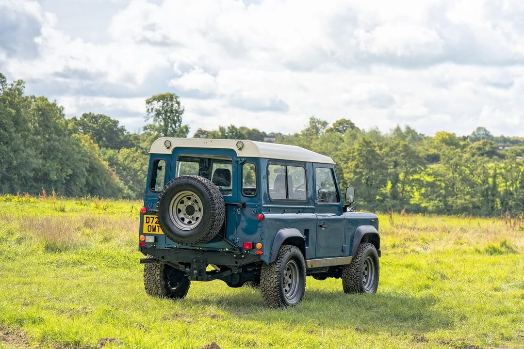 1987 Land Rover Defender 90 - Image 7 of 30