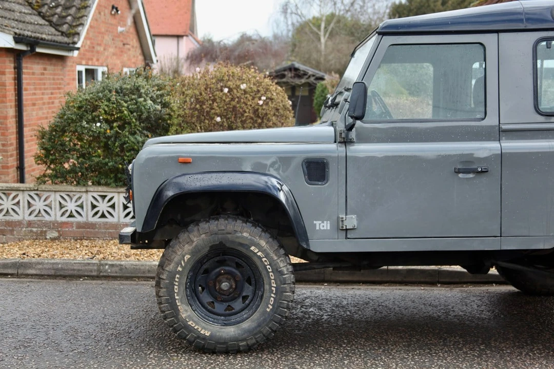 1987 Land Rover Defender 90 - Image 15 of 30