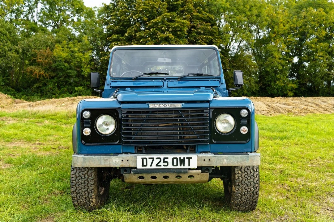 1987 Land Rover Defender 90 - Image 13 of 30