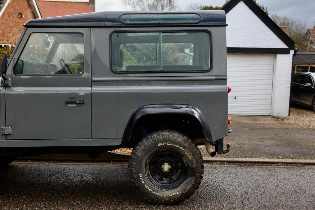 1987 Land Rover Defender 90 - Image 16 of 30