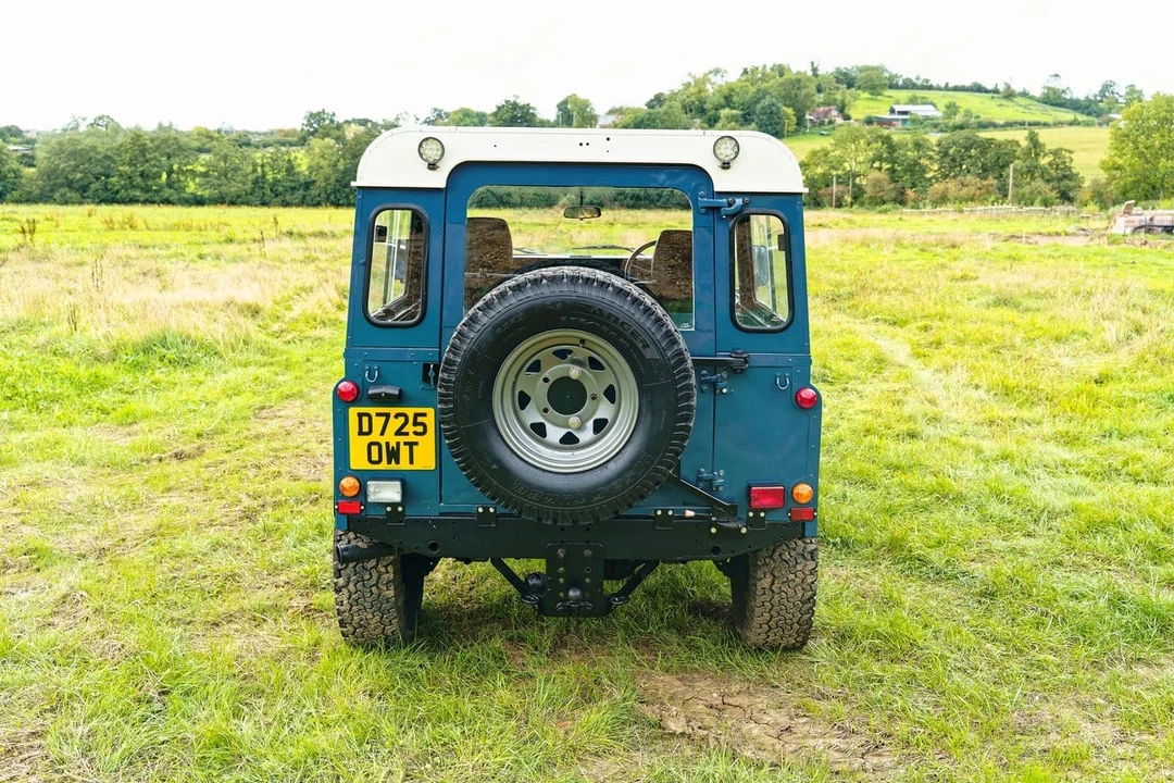 1987 Land Rover Defender 90 - Image 24 of 30