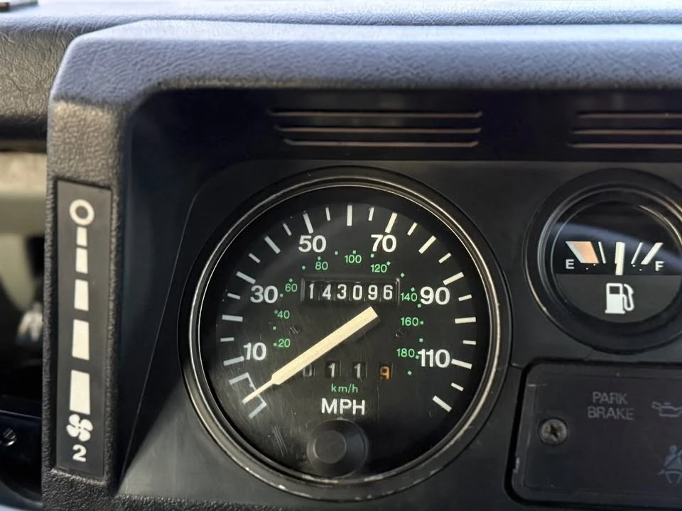 1987 Land Rover Defender 90 - Image 18 of 21