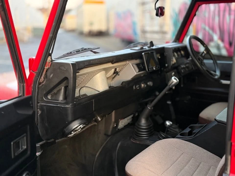 1987 Land Rover Defender 90 - Image 12 of 21
