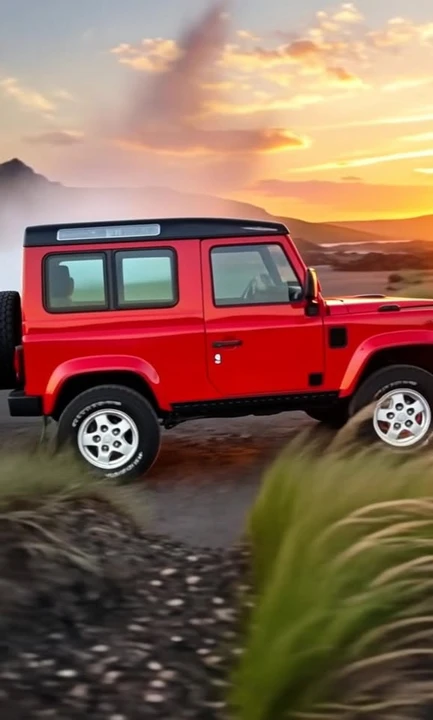 1987 Land Rover Defender 90 - Image 21 of 21