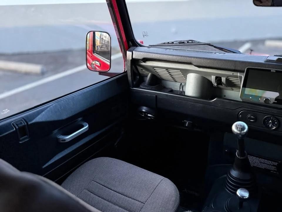 1987 Land Rover Defender 90 - Image 14 of 21