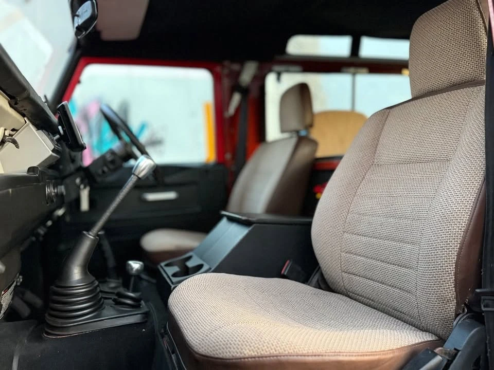 1987 Land Rover Defender 90 - Image 13 of 21
