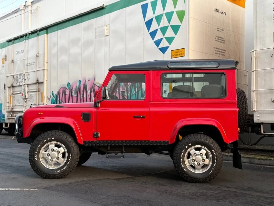 1987 Land Rover Defender 90 - Image 2 of 21