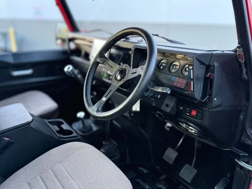1987 Land Rover Defender 90 - Image 10 of 21