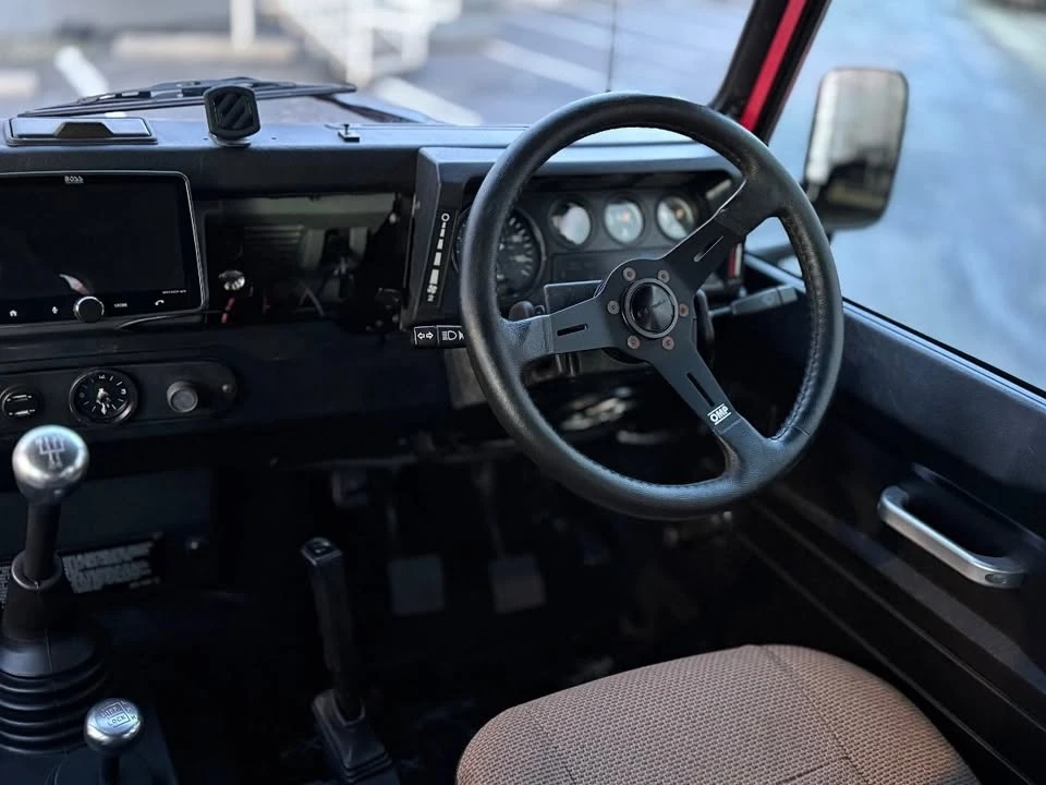 1987 Land Rover Defender 90 - Image 15 of 21
