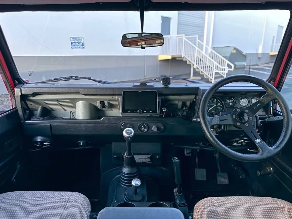 1987 Land Rover Defender 90 - Image 16 of 21