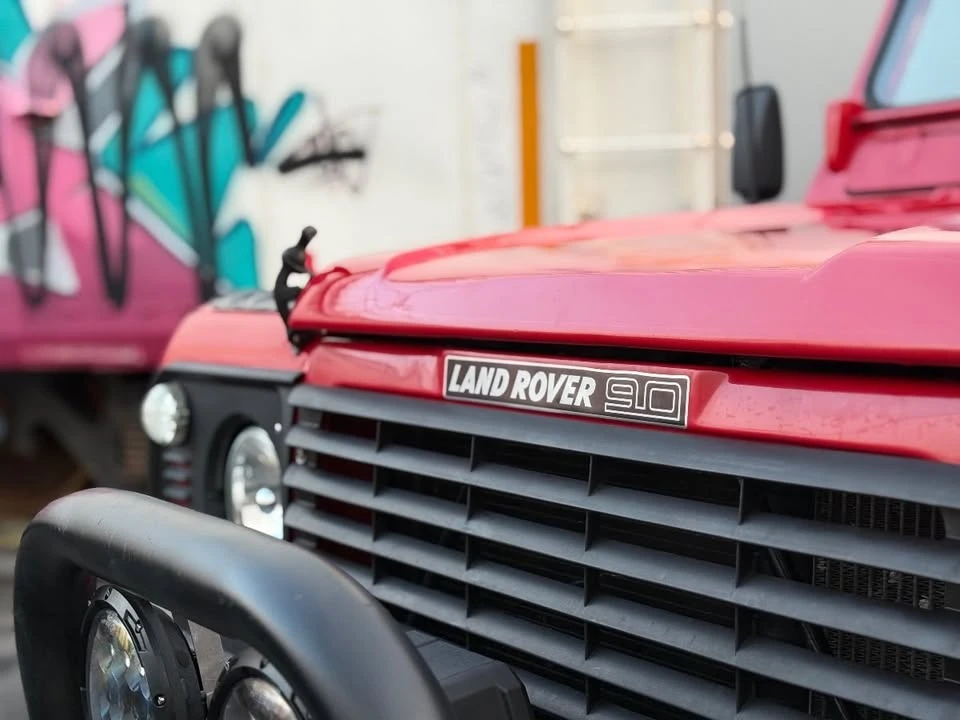 1987 Land Rover Defender 90 - Image 6 of 21