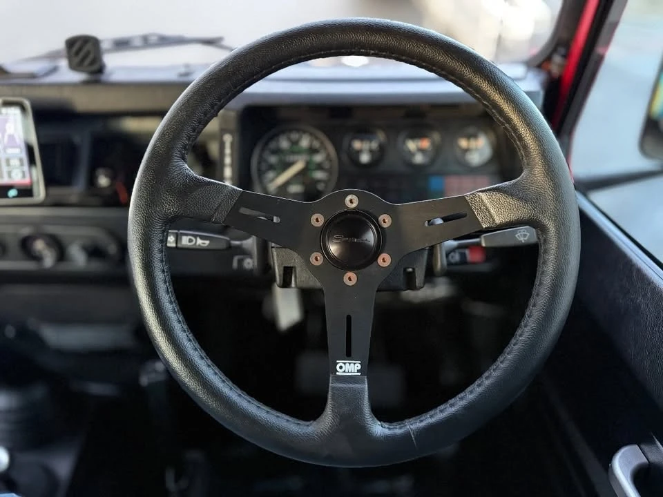 1987 Land Rover Defender 90 - Image 17 of 21